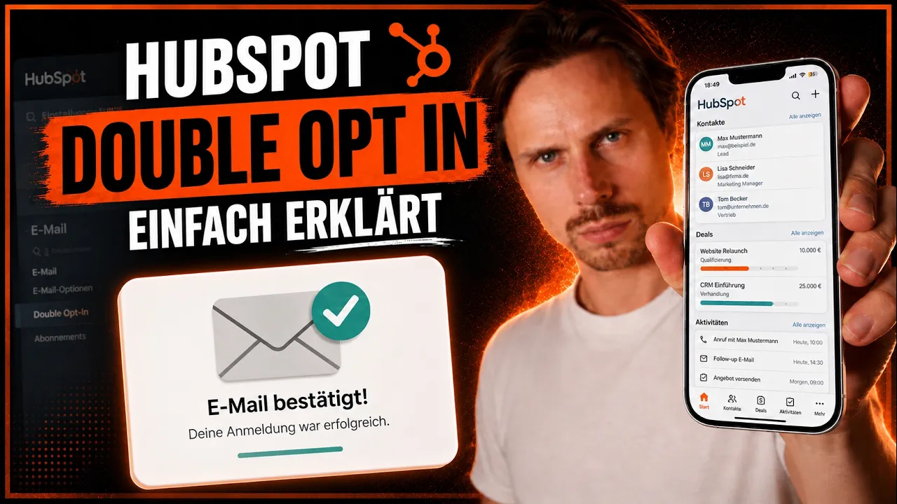 HubSpot DSGVO: Welche Werkzeuge für den Datenschutz bringt HubSpot mit?
