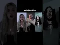 Download Lagu Valhalla Calling 🖤 #viking #vikings #valhallacalling #viralshorts @PeytonParrish @miracleofsound