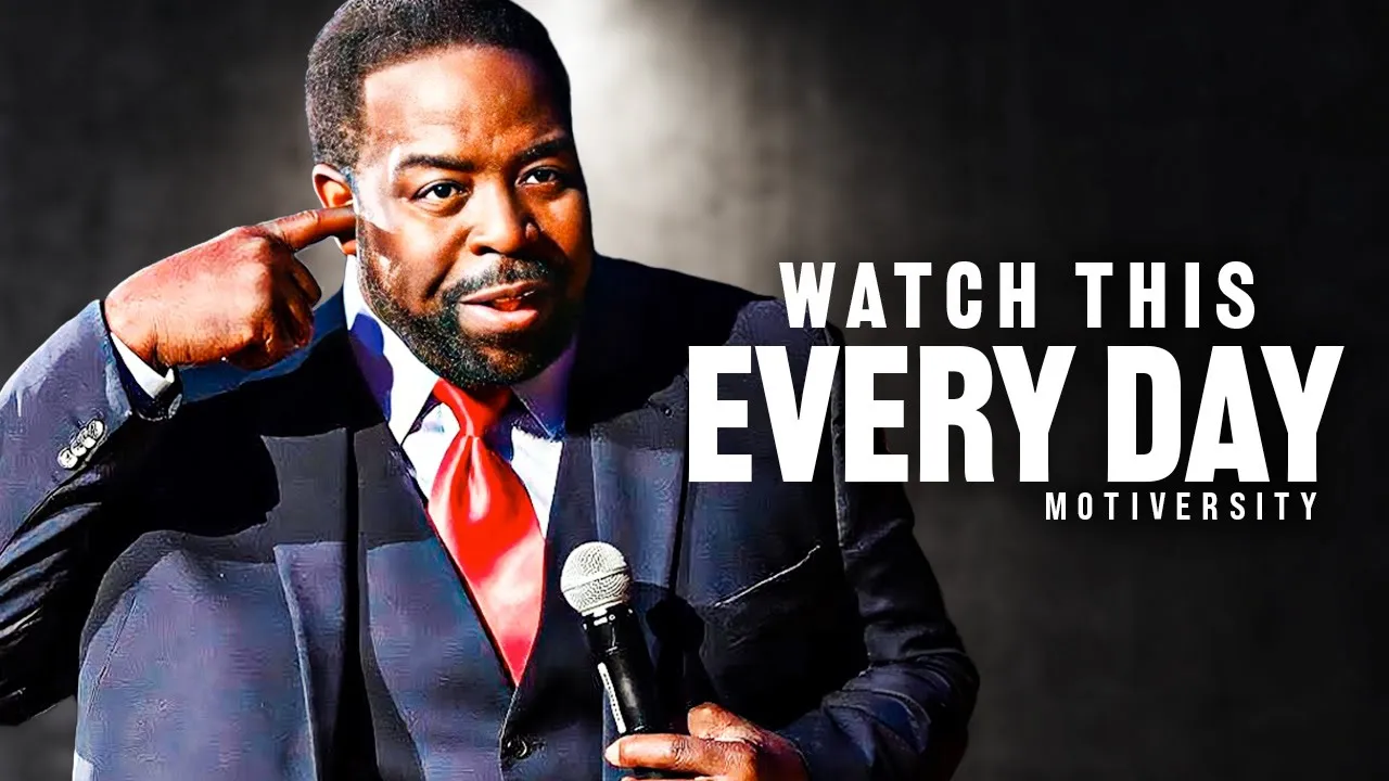 WATCH THIS EVERYDAY AND CHANGE YOUR LIFE IN 2025 | One of the Best Speeches Ever by Les Brown WATCH THIS EVERYDAY AND CHANGE YOUR LIFE IN 2025 | One of the Best Speeches Ever by Les Brown