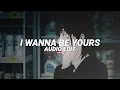 Download Lagu i wanna be yours (instrumental) - arctic monkeys [edit audio]