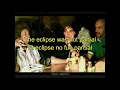 Té para tres - Gustavo Cerati (subtitles/lyrics english+spanish)