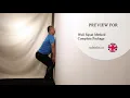Zhineng Qigong ZQSH Wall Squat Method English