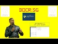 Python Assignment 5