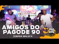 Download Lagu Pagodeira - Amigos do Pagode 90 #TBT de 1h