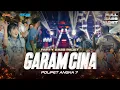 Lagu DJ GARAM CINA🔥PARTY BASS PADET - POLIPET ANGKA 7 MCSB PRODUCTION