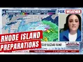 Rhode Island Declares State Of Emergency In Anticipation Of Big Storm