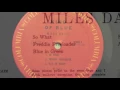 Lagu Miles Davis - Kind of Blue (1959) - side 1