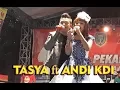 Lagu Duet Romantis Tasya Rosmala ft Andi KDI TERBARU - Kasih dan Sayang OM ADELLA live Madiun