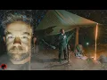 Download Lagu Minimal Hammock Camping in the Dark Rainy Foggy Forest