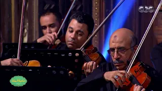 صاحبة السعادة تتر برنامج على الطريق بقيادة المايسترو محمد عثمان 