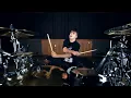 Skrillex, ISOxo, Cristale & TeeZandos - Smoke - MATT MCGUIRE Drum Cover