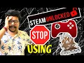 Is Steam Unlocked Safe Stop Playing Pirated Games Hindi