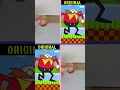 Lagu Sonic the Hedgehog SUPER Funny |The Sonic Tapes Animation | The Best TikTok | Original vs Plush Toys