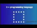 O pattern tutorial ll Cpp programming tutorial ll