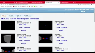 Vpython Tutorial 1 Introduction to Python
