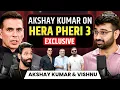 Download Lagu Akshay Kumar \u0026 Vishnu Manchu Interview on Kannappa, Hera Pheri 3, Prabhas, Jolly LLB 3 \u0026 Tom Cruise