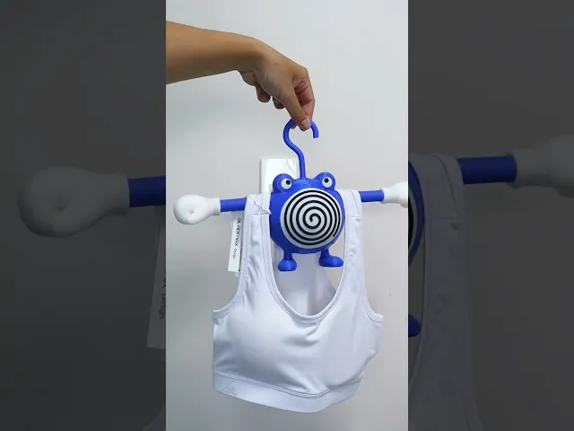 Poliwhirl Hanger Pokemon video thumbnail