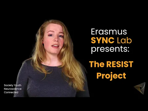 Erasmus SYNC Lab presents: the RESIST Project