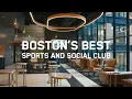 Boston Garden Society at TD Garden