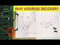 996B why address decoder is used in digital electronics