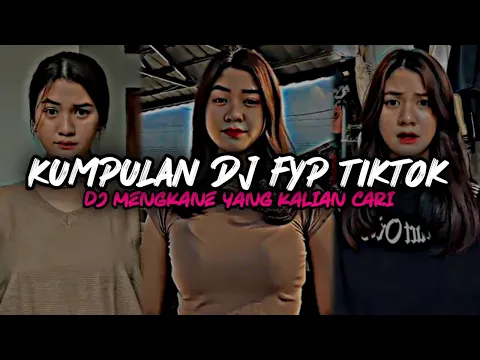 KUMPULAN DJ FYP TIKTOK 2022 SOUND KANE JEDAG JEDUG FUL BAS TERBARU