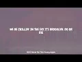 Laila! - We'll Never Be This Young Again (Lyrics)