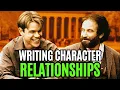 How to Write and Develop Character Relationships Writing Advice