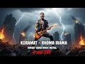 Lagu KERAMAT RHOMA IRAMA ( COVER VERSI ROCK HEAVY METAL )by WILD STATIC