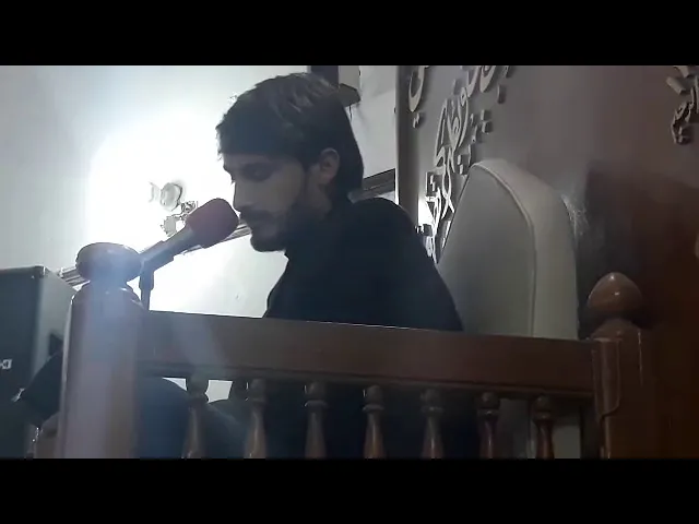 ⁣القارئ حيدر محسن البزوني سورة فاطر القمر الرحمن الزلزلة ٢٠١٨/١٢/٣٠