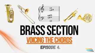 قسم النحاس كيفية تنظيم انسجام الجاز الحلقة 4 