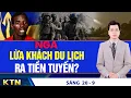 Download Lagu SÁNG 20/9: Indonesia động đất, sập cầu và nhà dân; 3 người Việt bị cáo buộc trộm 105 kg gạo ở Nhật