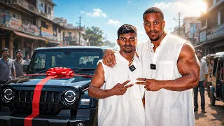 THE TRUTH ABOUT MY INDIA TRIP