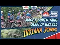 Malang Century Journey 2025 - Macet Buntu yang Seru di Gravel Indiana Jones