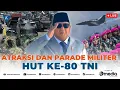 Download Lagu 🔴LIVE - Defile dan Parade Militer HUT Ke-80 TNI, Prabowo Pimpin Upacara
