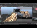 Quick Easy Controller Selection for Maya