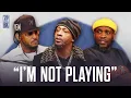 Ali Siddiq Gets Real About His Problem with Katt Williams
