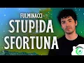 Fulminacci - STUPIDA SFORTUNA (Testo/Lyrics) Sanremo 2026