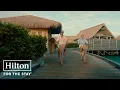 Experience More with Hilton Honors Points
