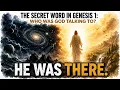 Before Bethlehem Where Was Jesus in Genesis 1 EPS1