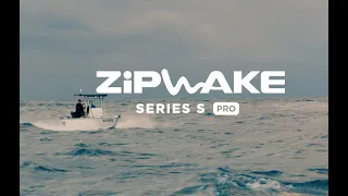 Zipwake Series S PRO Dynamic Trim Control