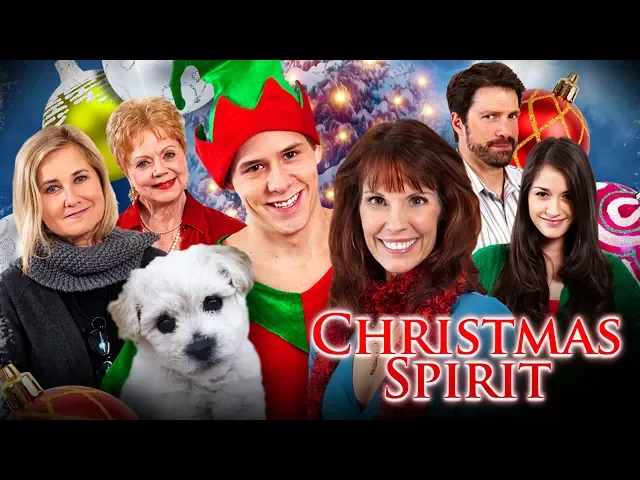 CHRISTMAS SPIRIT - Official Trailer