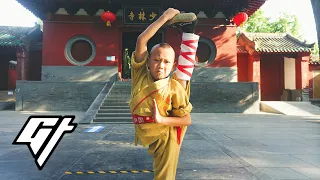child kungfu masters part 1 inside the mysterious shaolin temple where training starts