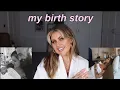 MY BIRTH STORY JAMIE GENEVIEVE