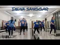 Lagu Baitega Remix dj Deon💃//Line Dance//Dena Sanggar SoE💙