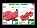 Highland Farms Weekly Flyer February 8 to 21 2018