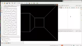 Java 2 5D from scratch - 1974 Maze War like game test