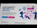 Unlocking NYT Letter Boxed Answers Daily
