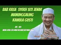Download Lagu ABUYA UCI TURTUSI BAB RASA SYEKH SITI JENAR MANUNGGALING KAWULA GUSTI #abuyauciturtusi 
