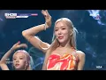 우주소녀(WJSN) - Last Sequence 교차편집(stage mix)