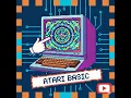 An endless kaleidoscope in Atari BASIC